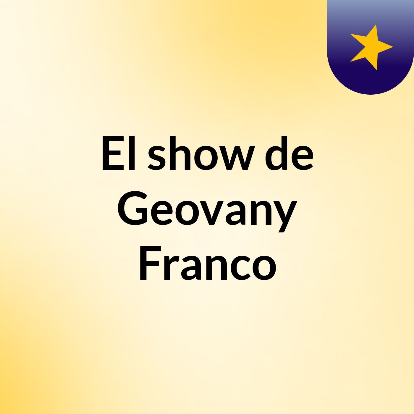 El show de Geovany Franco