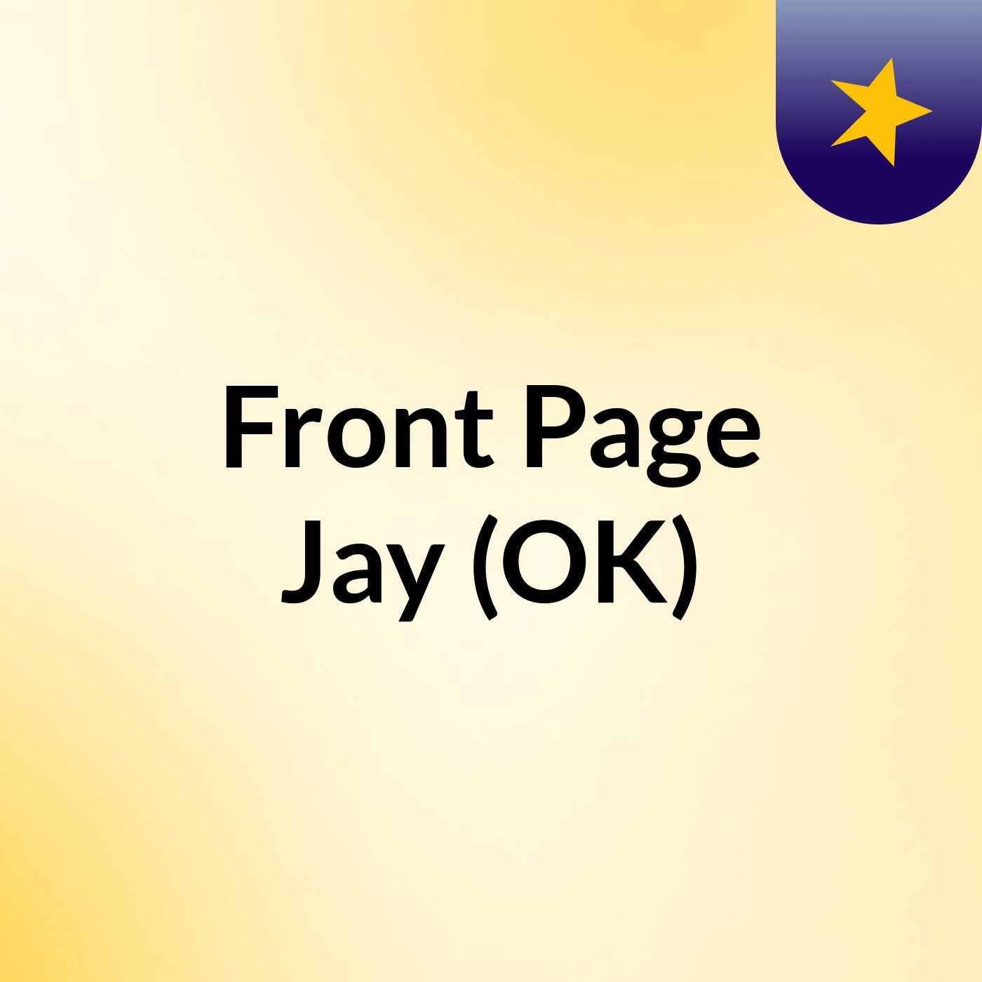Front Page Jay (OK)