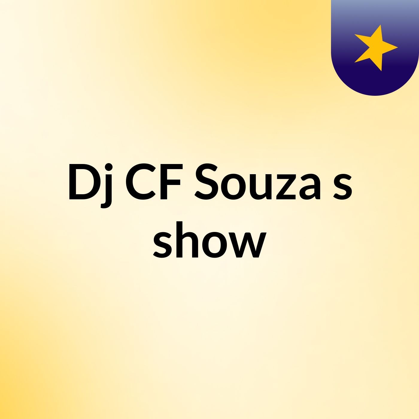 Dj CF Souza's show