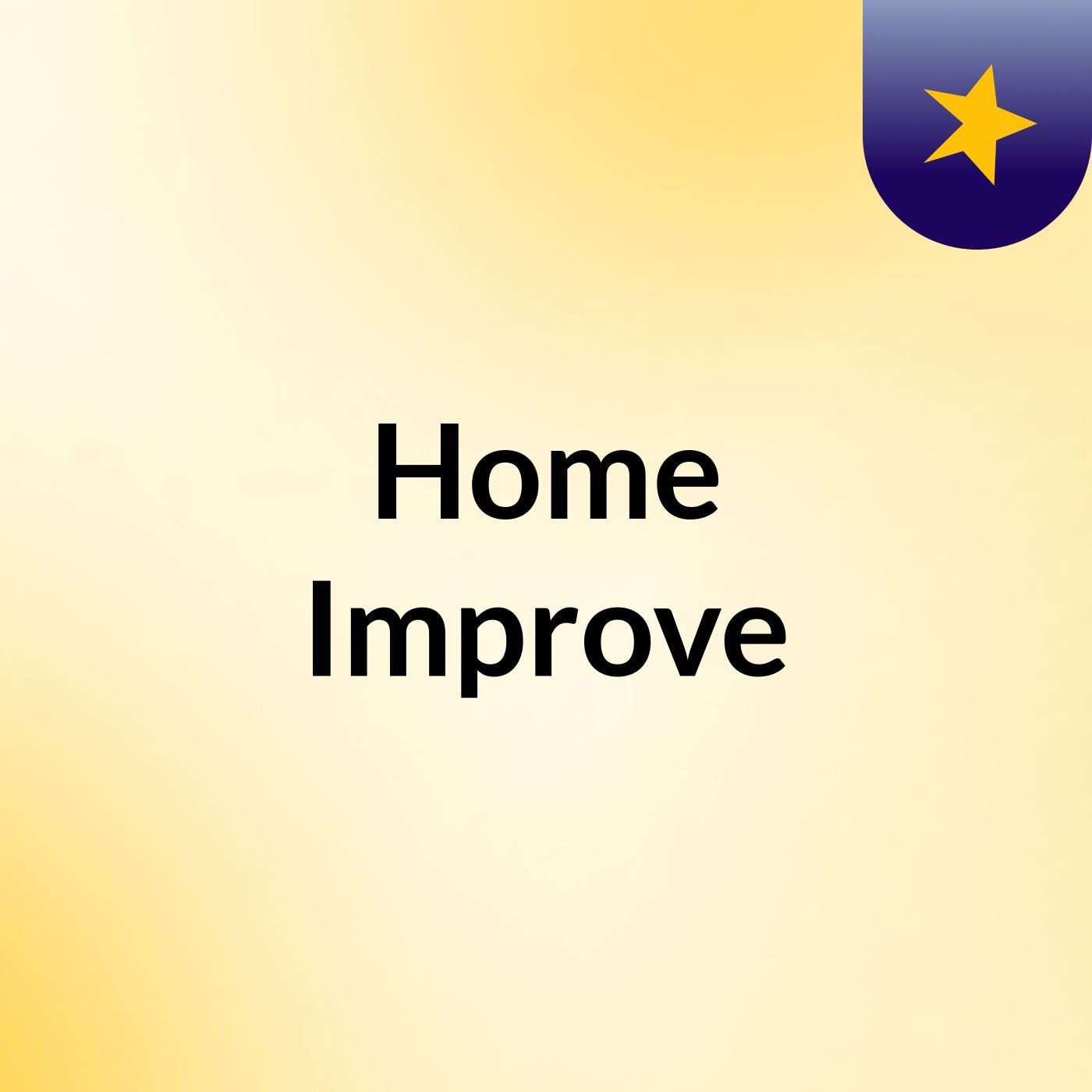 Home Improve