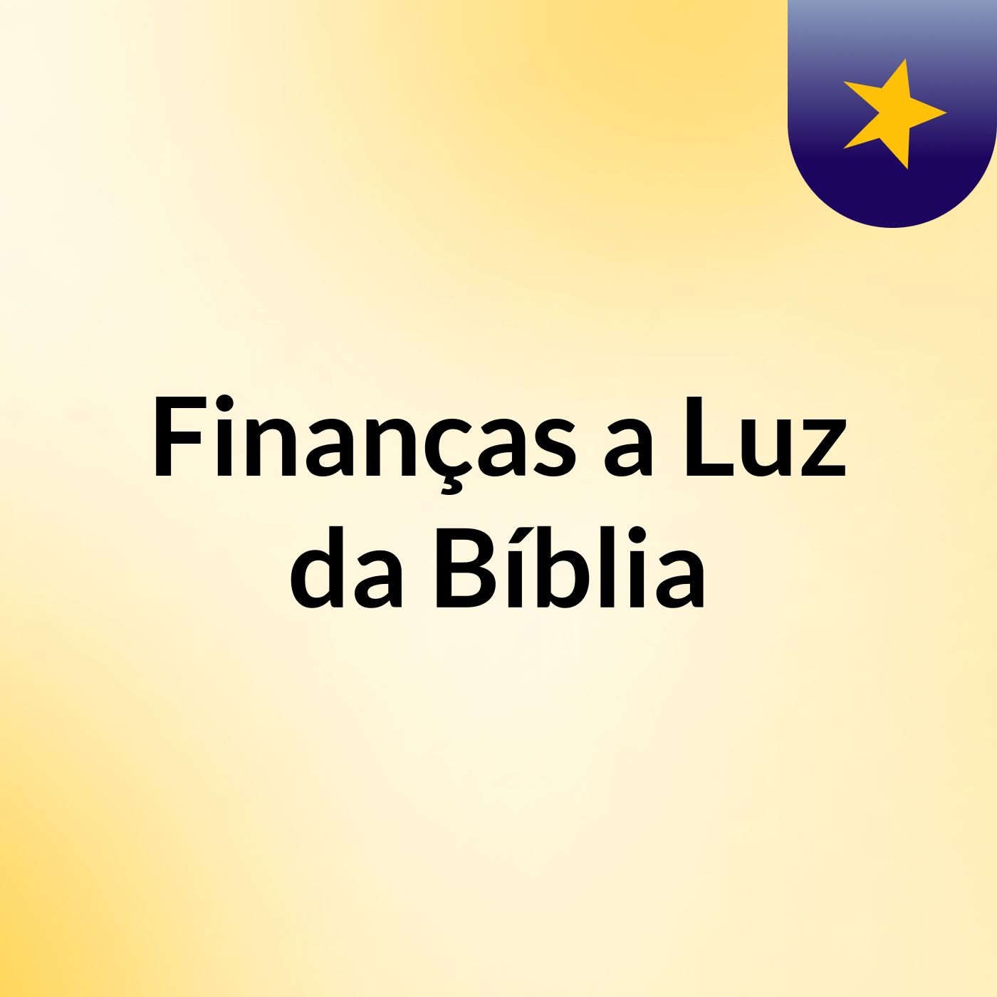 Finanças a Luz da Bíblia