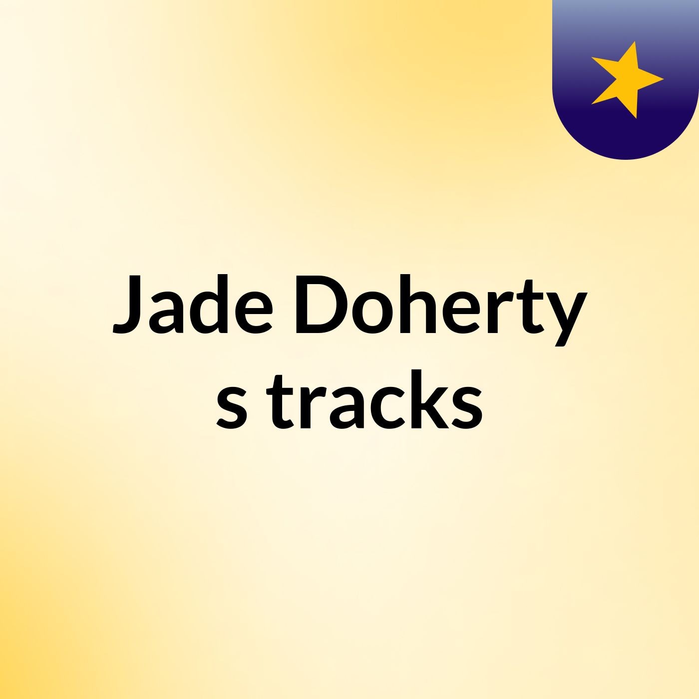 Jade Doherty's tracks