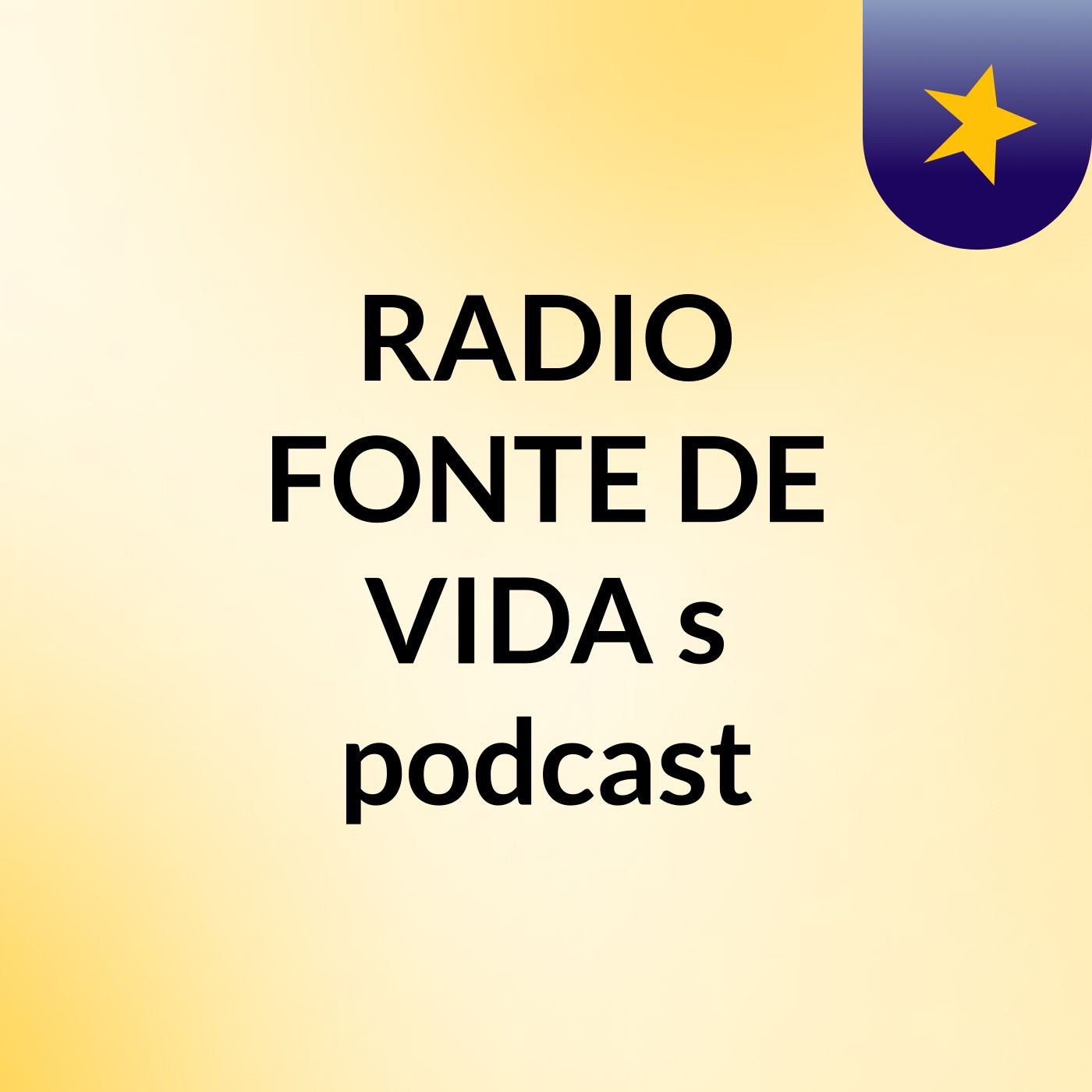 Episódio 13 - RADIO FONTE DE VIDA's podcast
