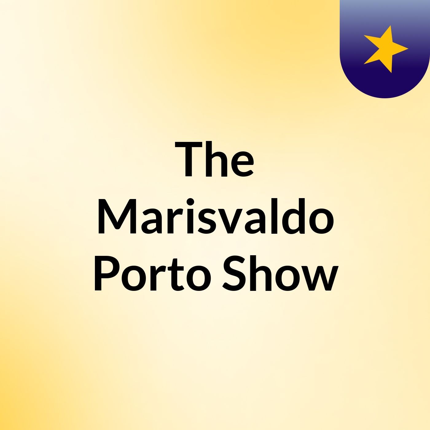 The Marisvaldo Porto Show
