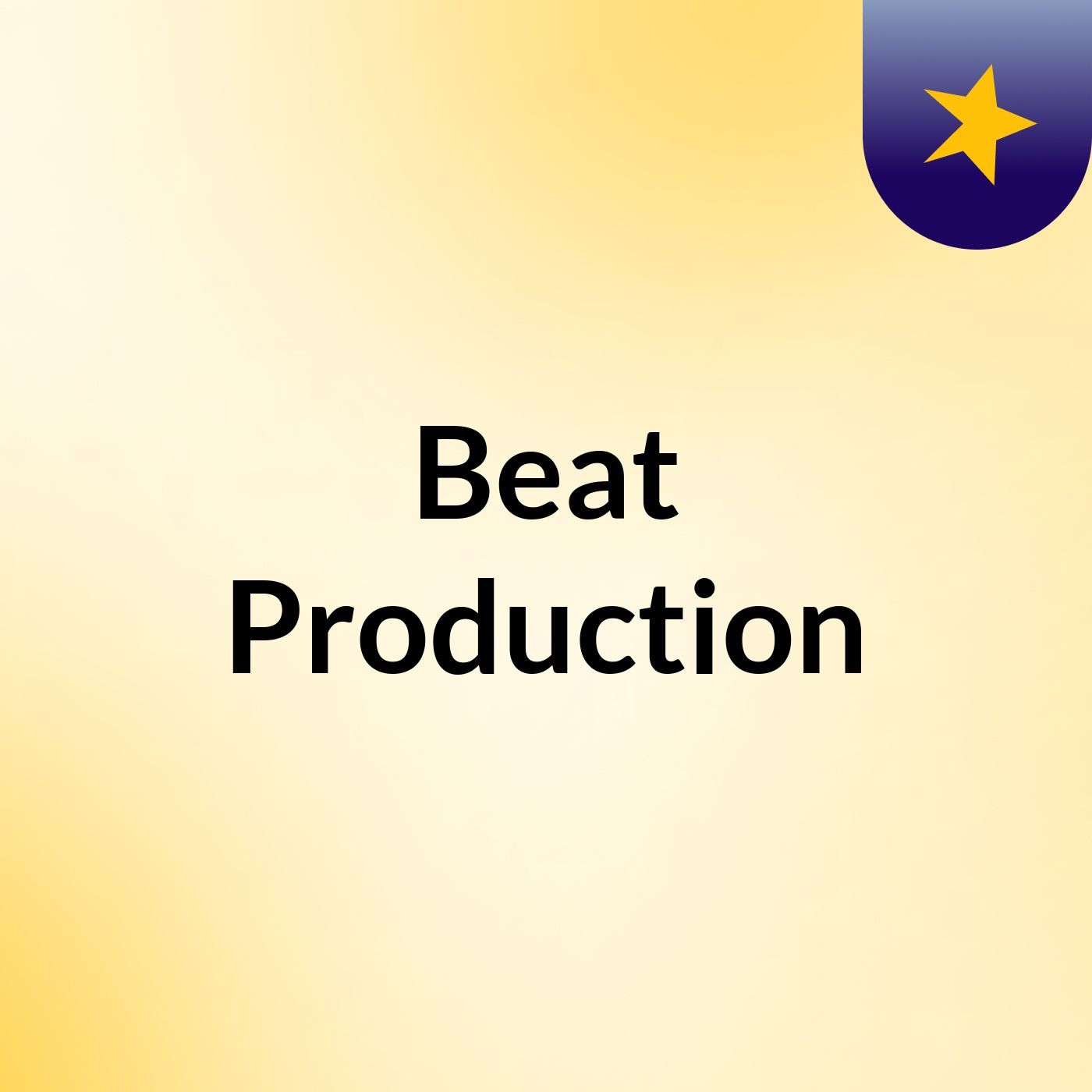 Beat Production