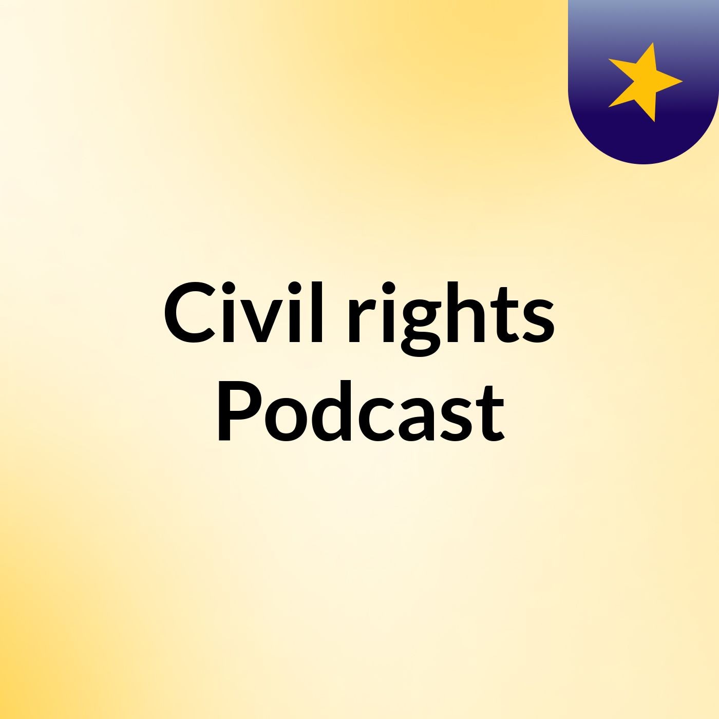 Civil rights Podcast