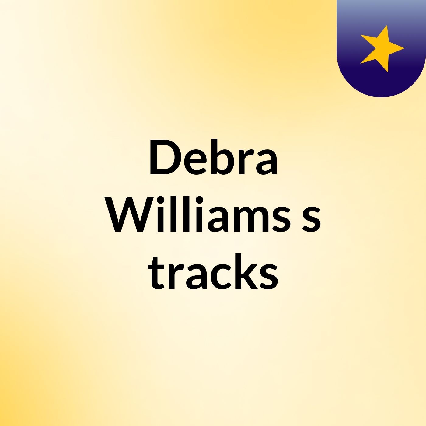 Debra Williams's tracks
