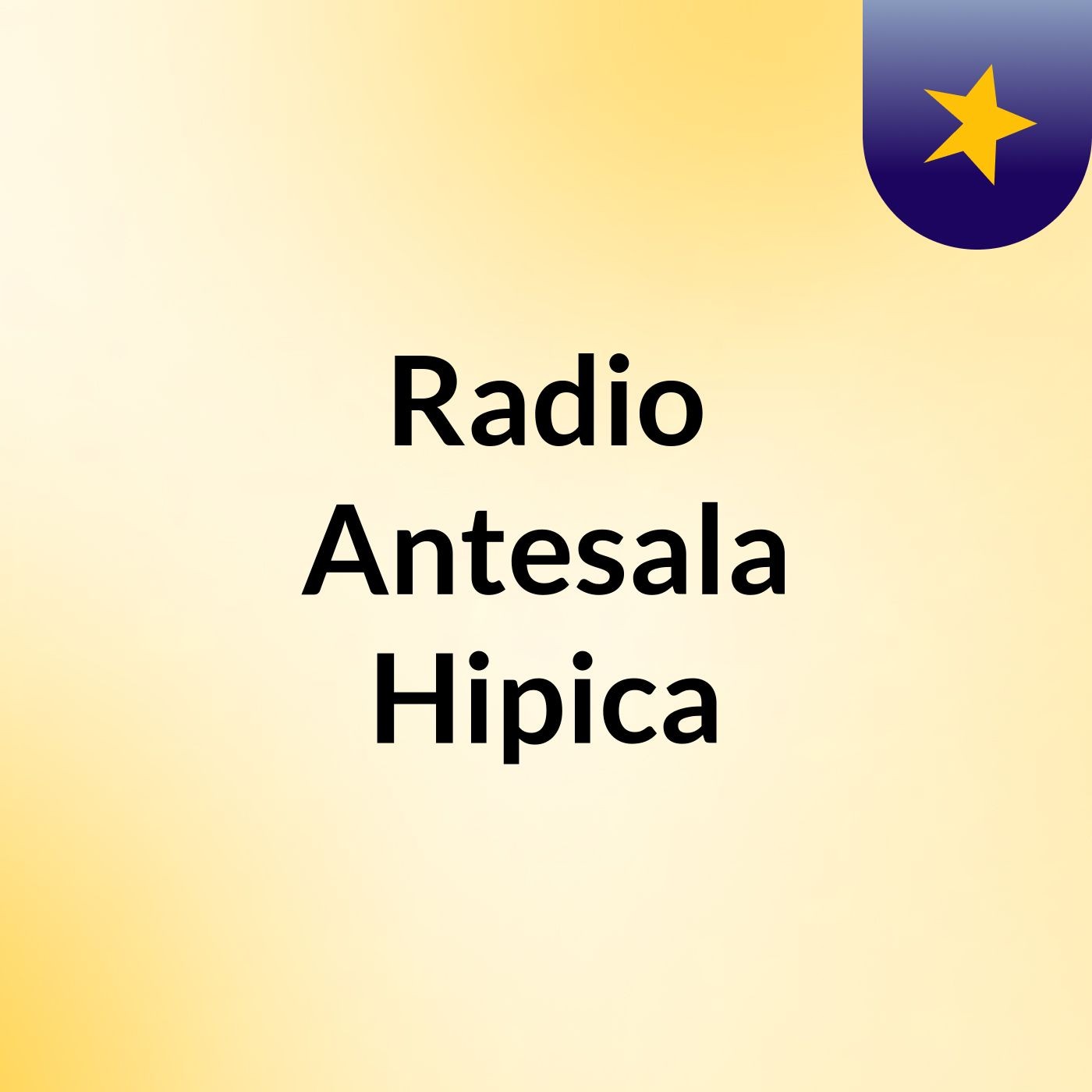 Radio Antesala Hipica