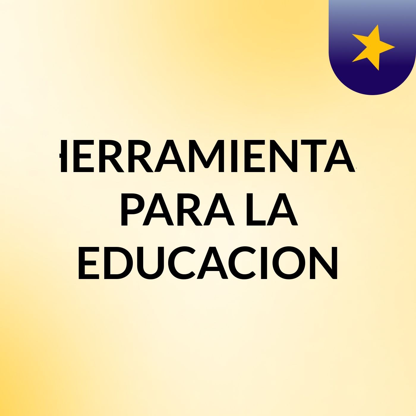 HERRAMIENTAS PARA LA EDUCACION podcast artwork