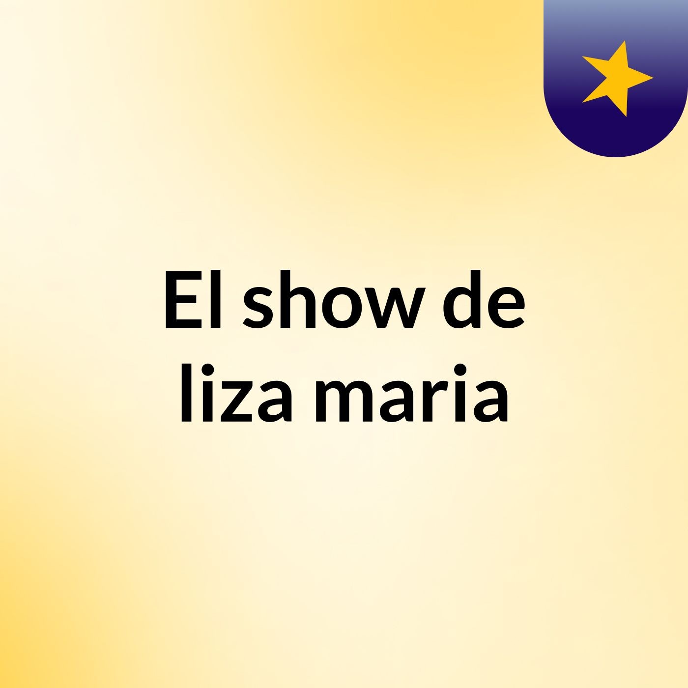 El show de liza maria