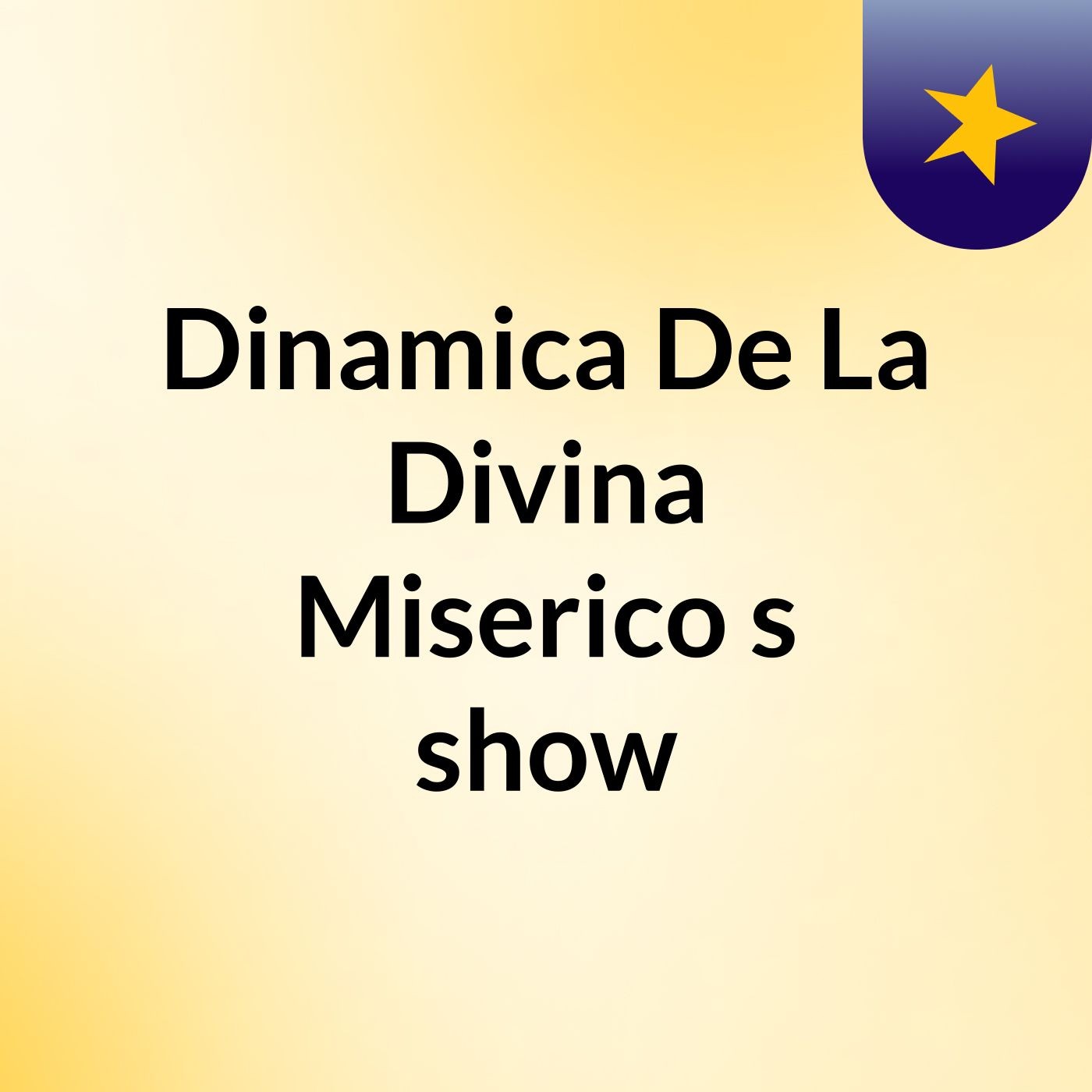 Dinamica De La Divina Miserico's show