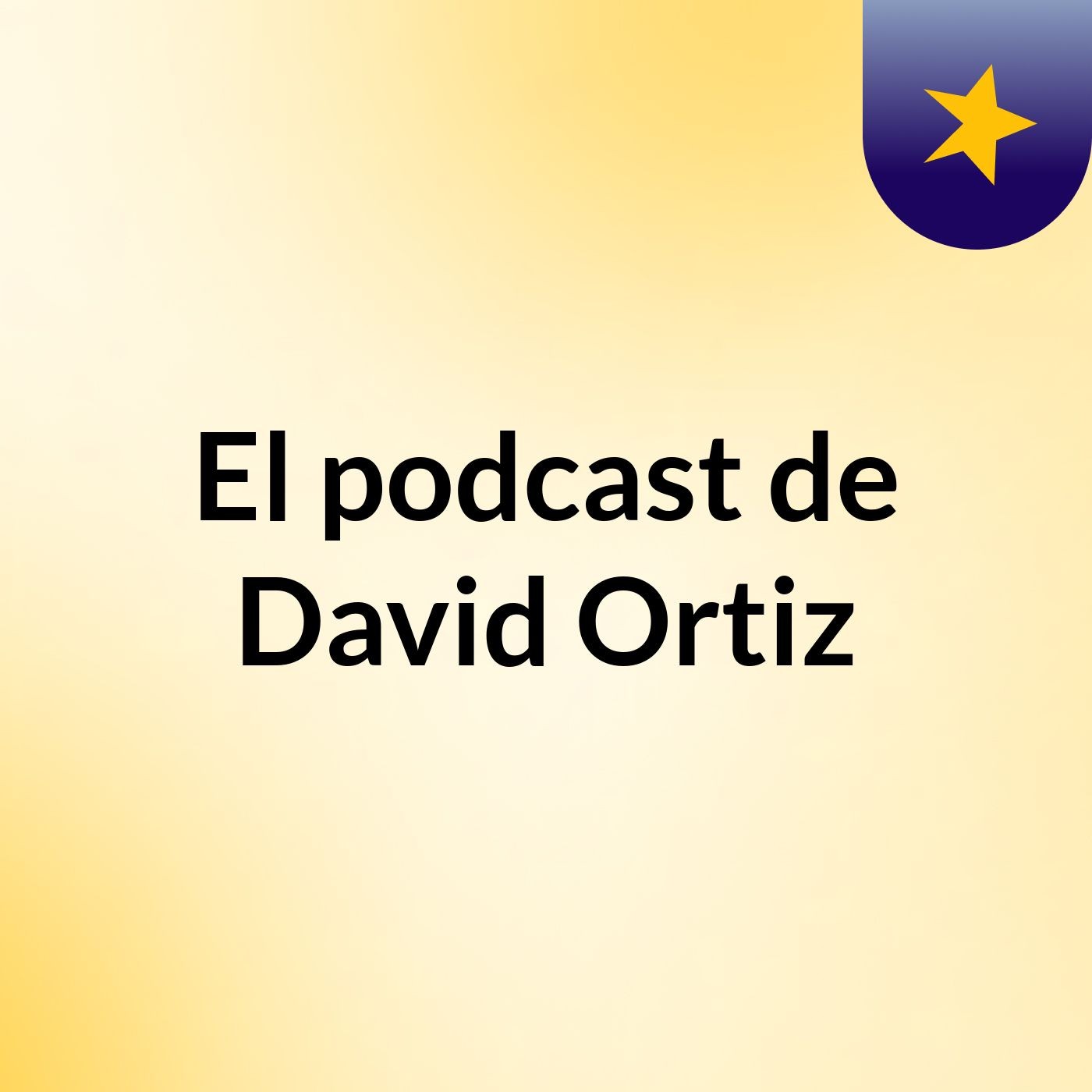 El podcast de David Ortiz