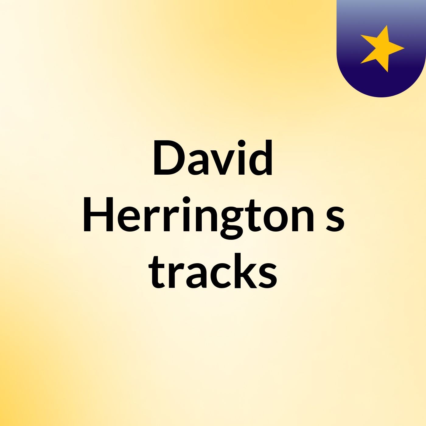 David Herrington's tracks