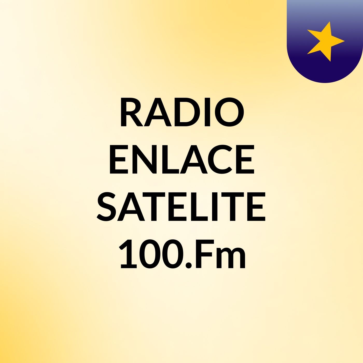 RADIO ENLACE SATELITE 100.Fm