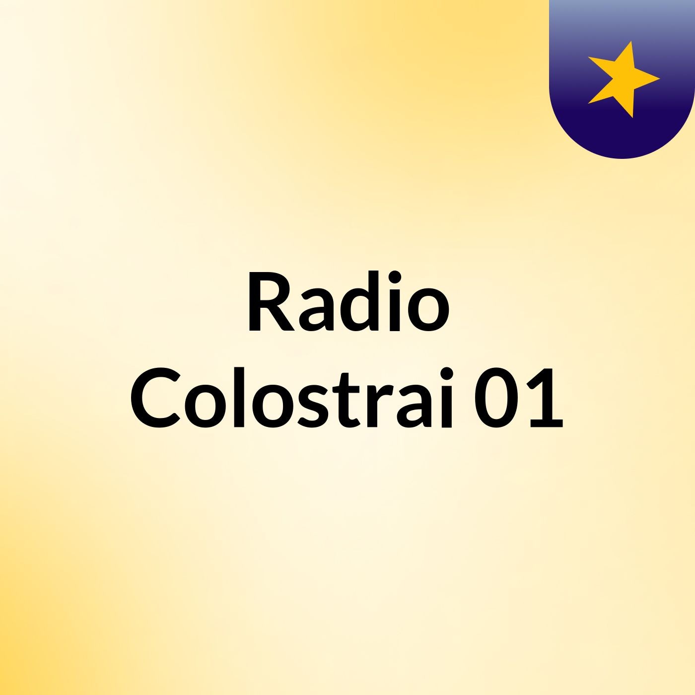 Radio Colostrai 01