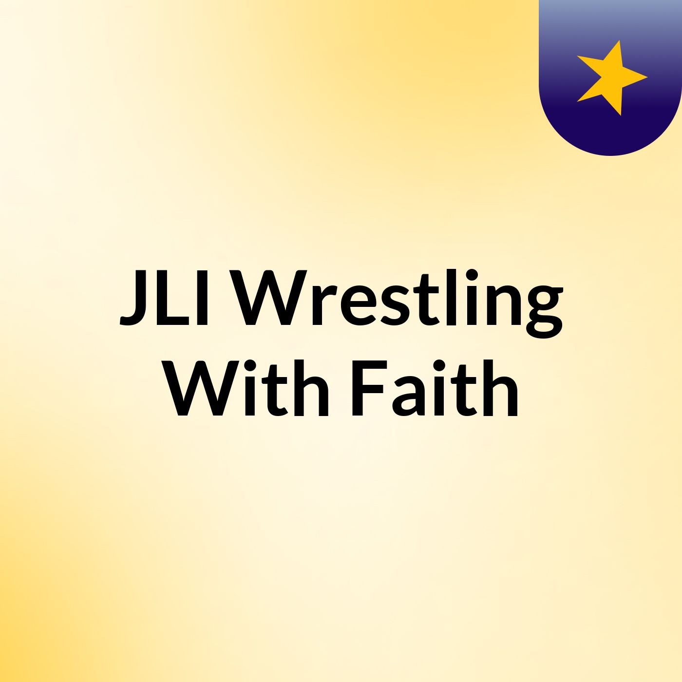 JLI: Wrestling With Faith
