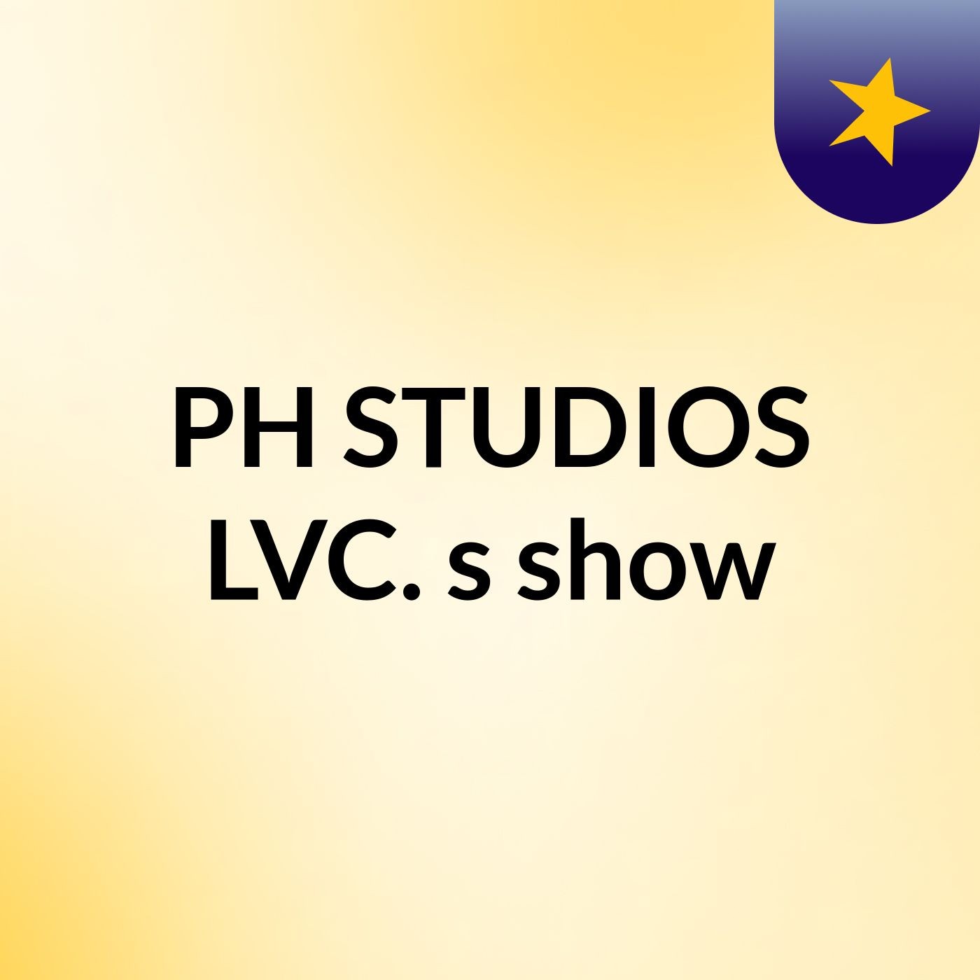 PH STUDIOS LVC.'s show