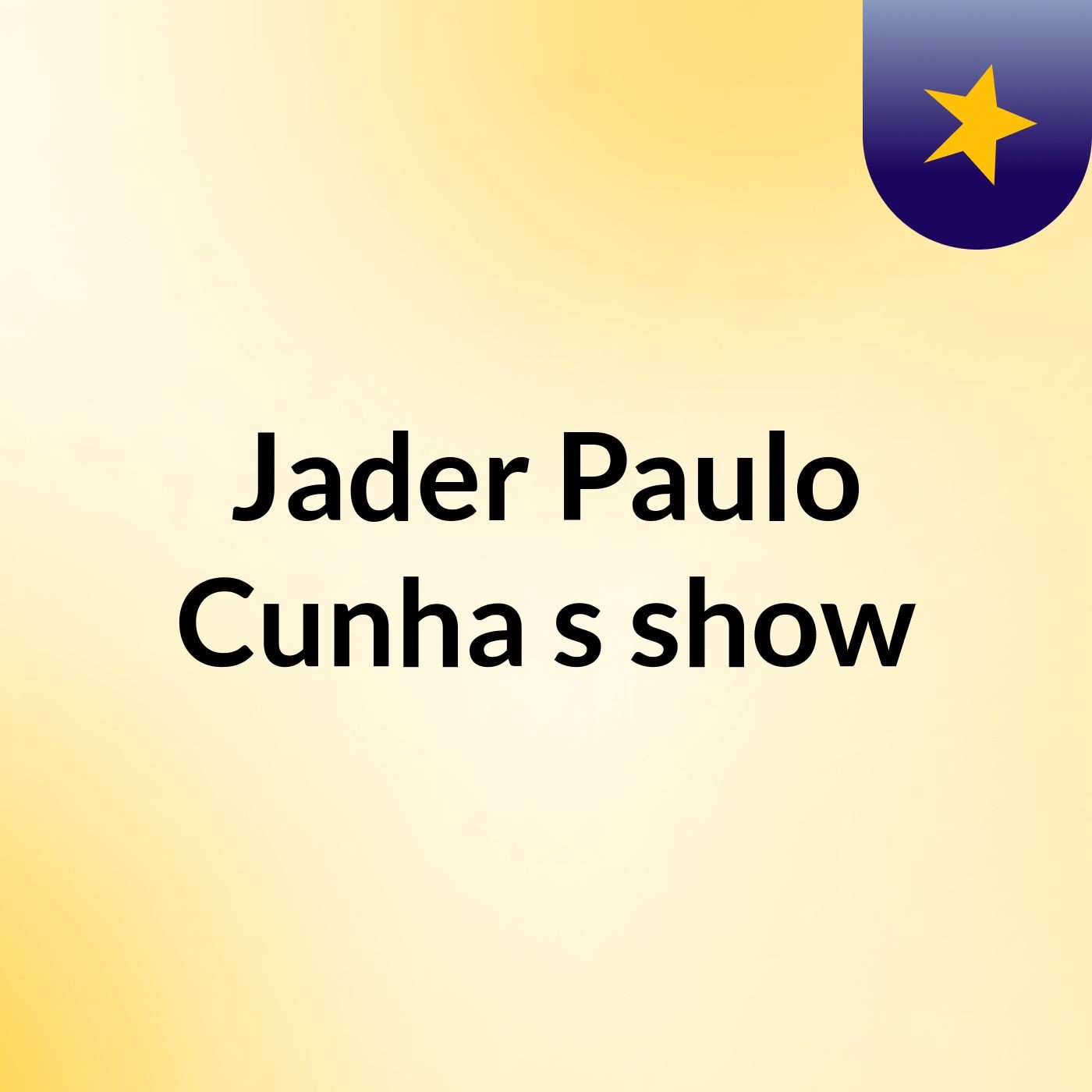 Jader Paulo Cunha\'s show