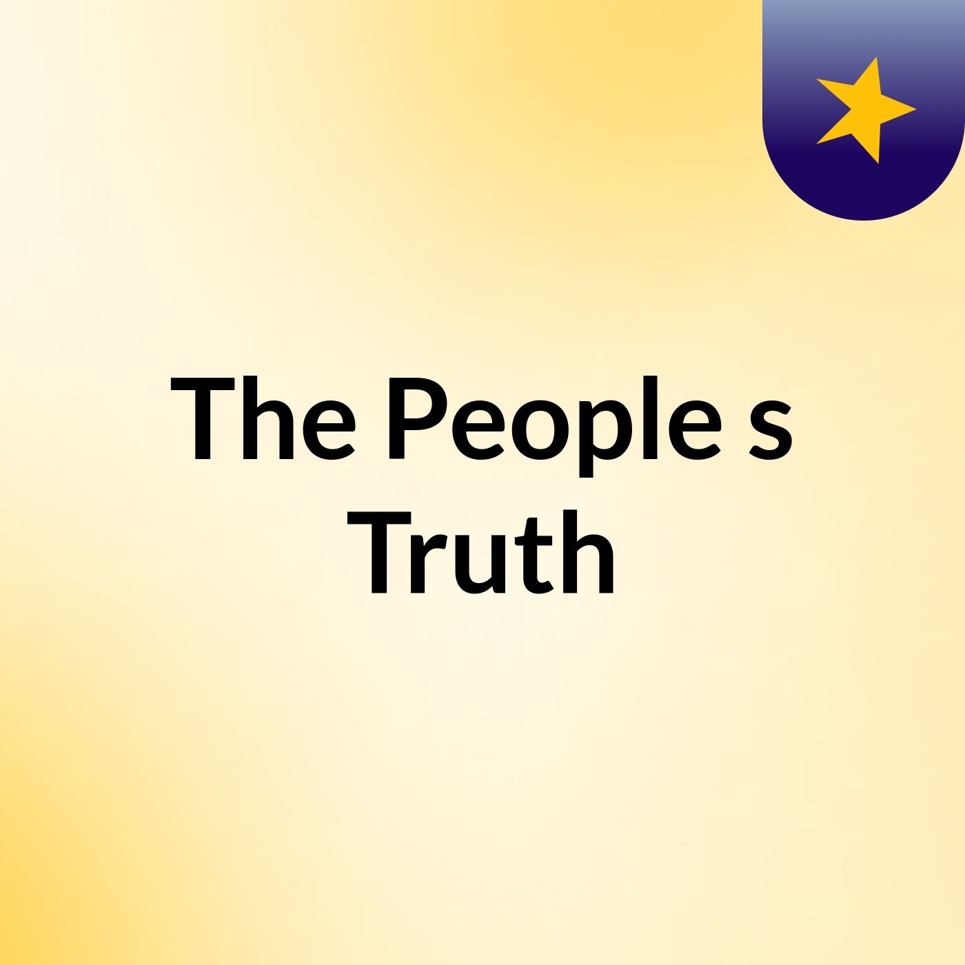 The People\'s Truth