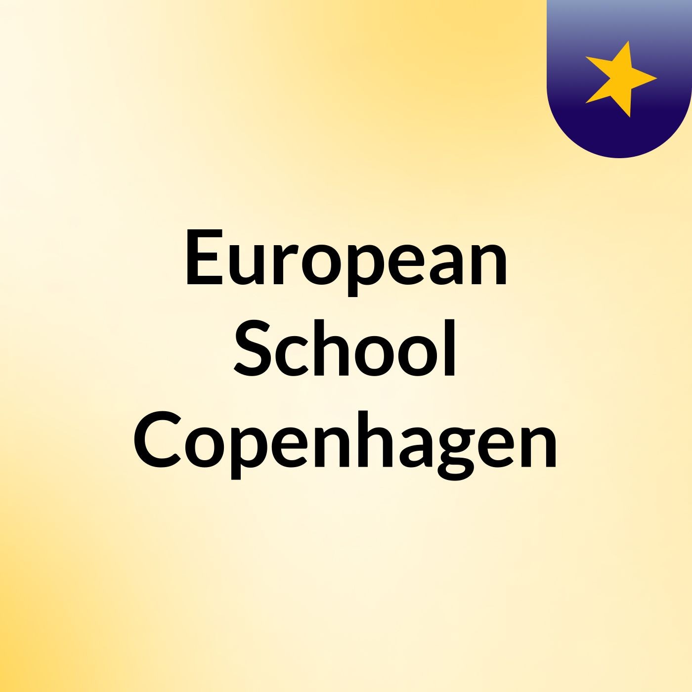European School Copenhagen