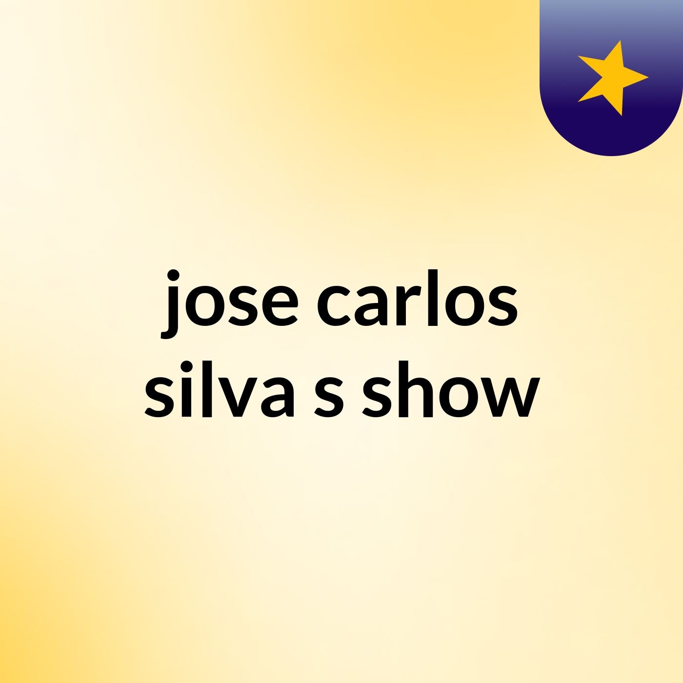 jose carlos silva's show