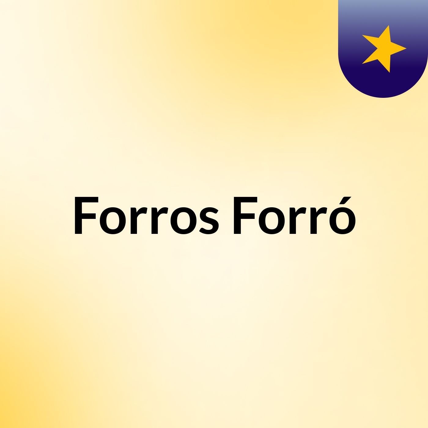 Forros Forró