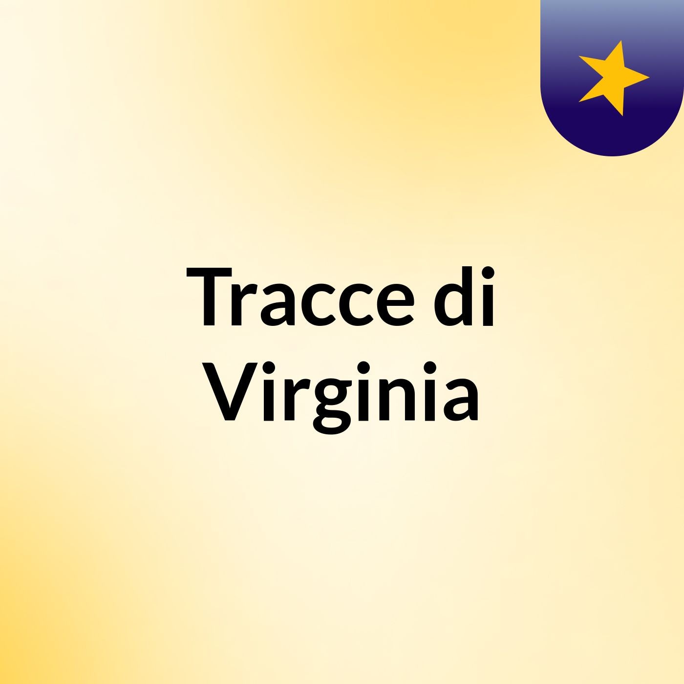 Tracce di Virginia