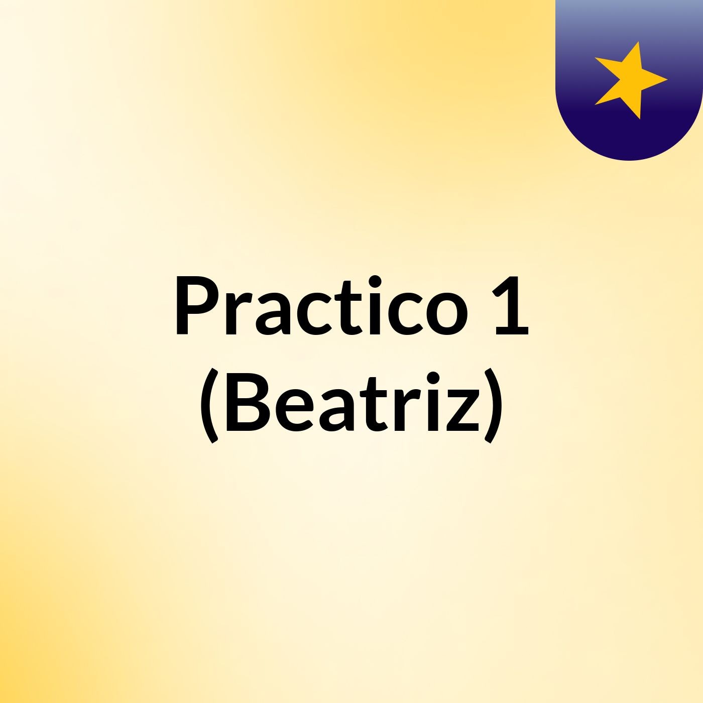 Practico 1 (Beatriz) cover art