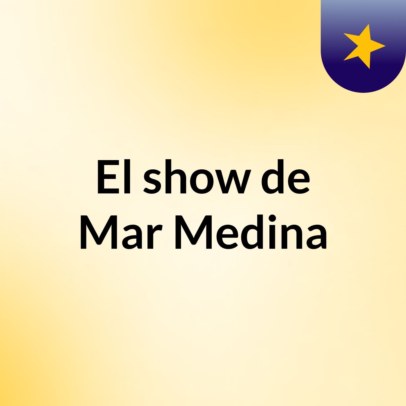 El show de Mar Medina