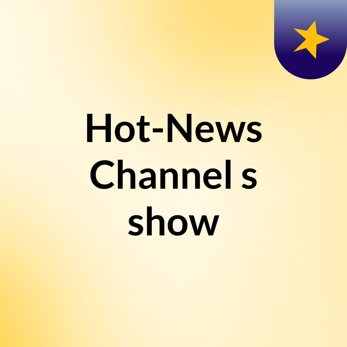 Hot-News Channel's show