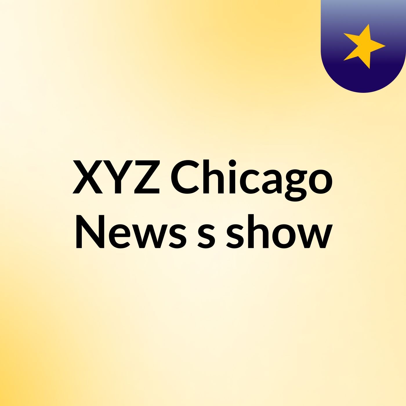 XYZ Chicago News's show