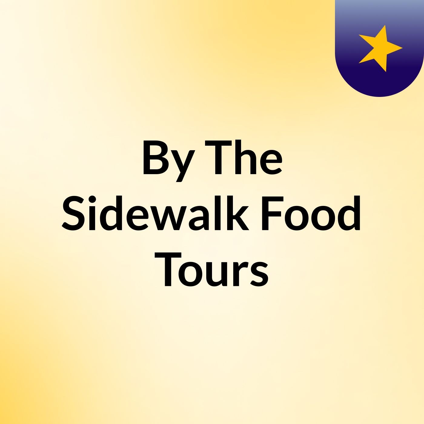 By The Sidewalk Food Tours