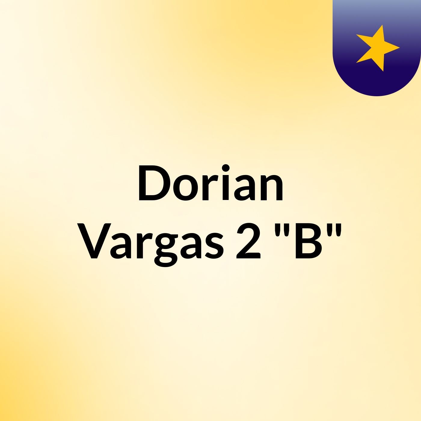 Dorian Vargas 2 \