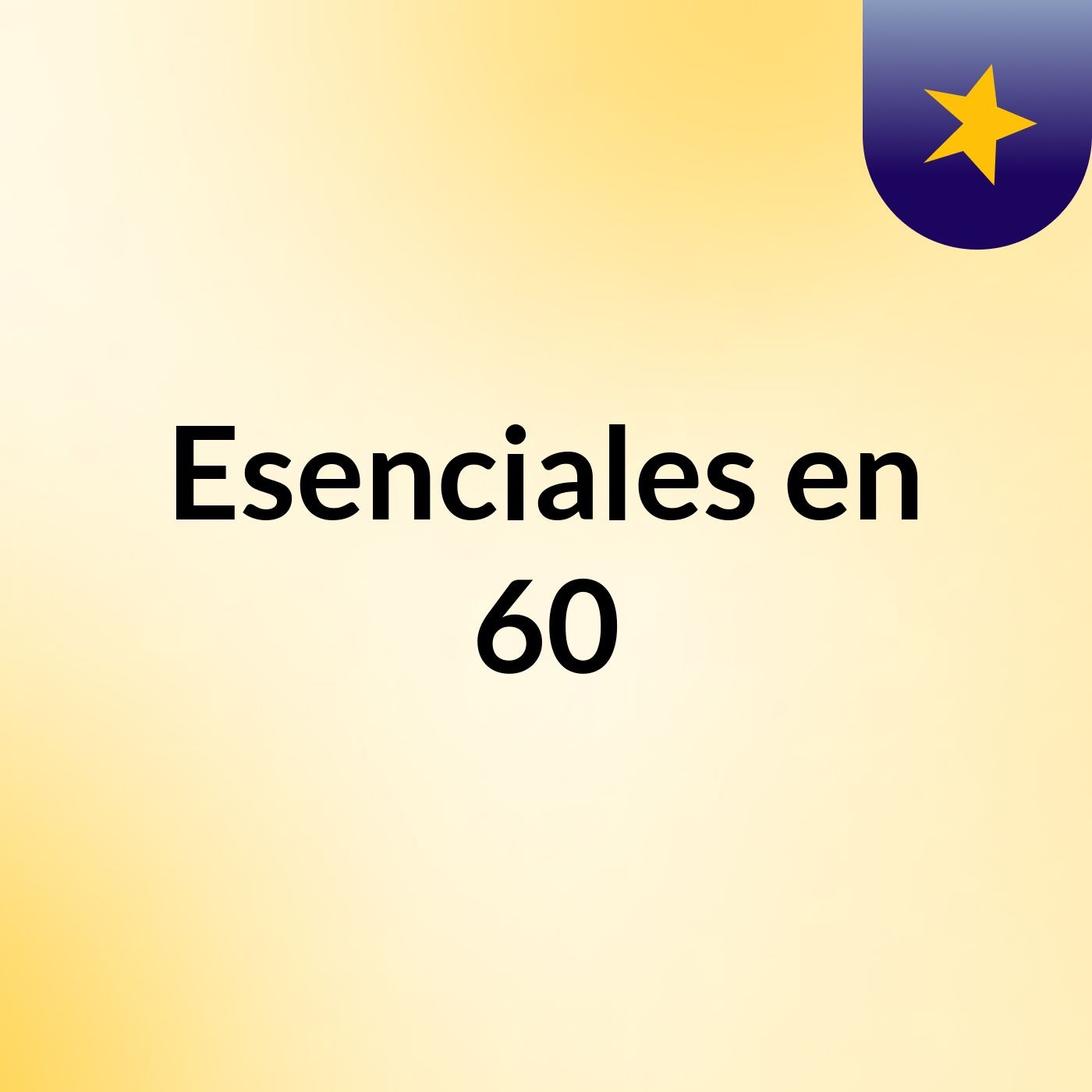 Esenciales en 60