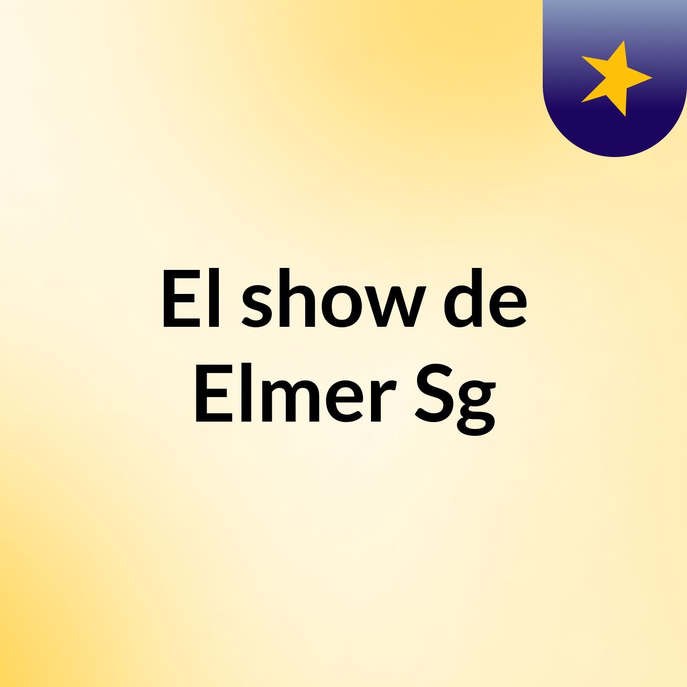 El show de Elmer Sg