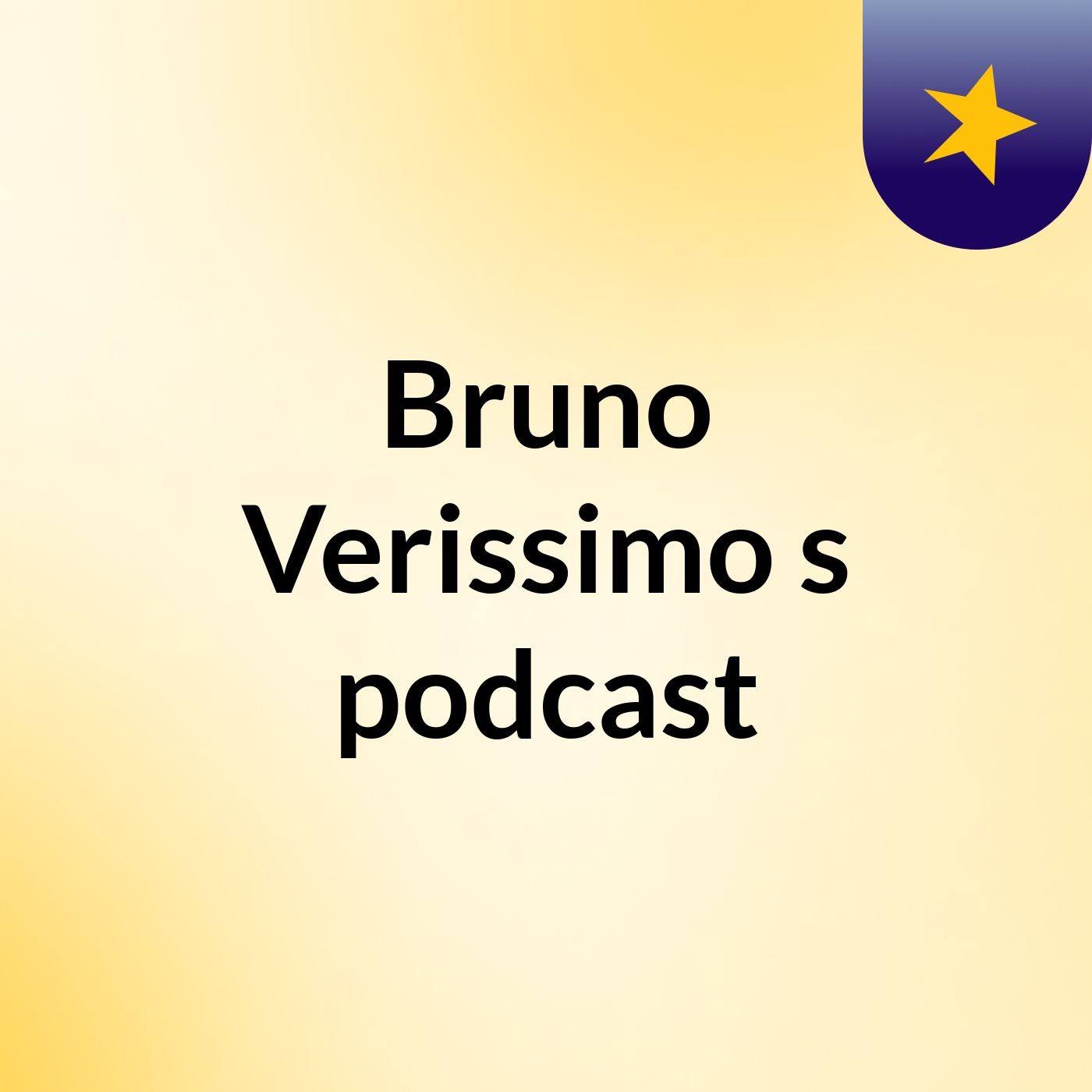 Bruno Verissimo's podcast