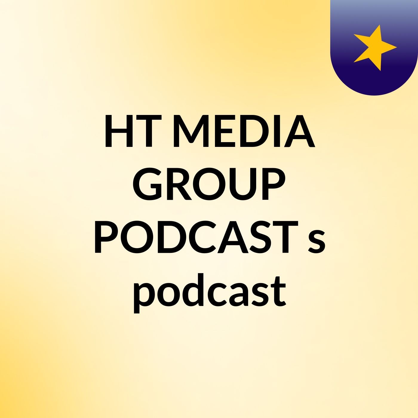 HT MEDIA GROUP PODCAST's podcast