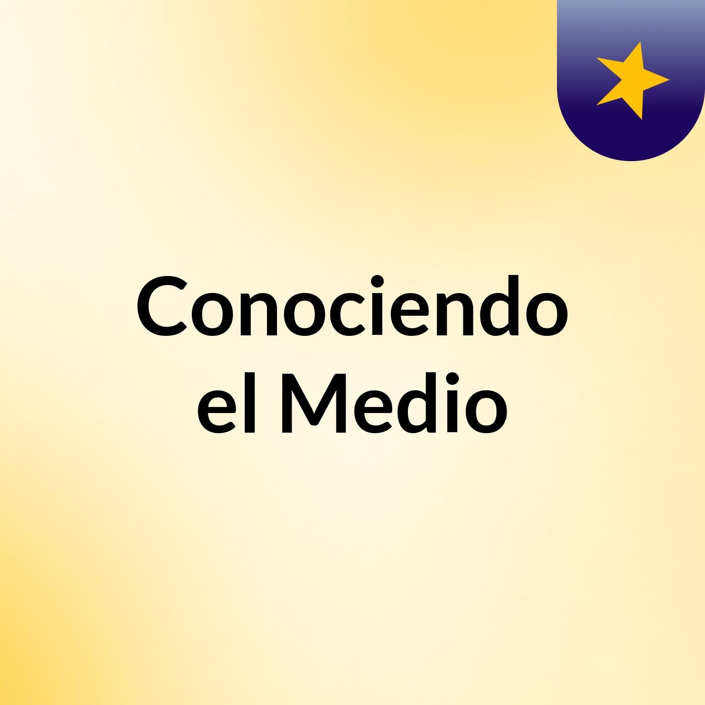 Conociendo el Medio podcast artwork