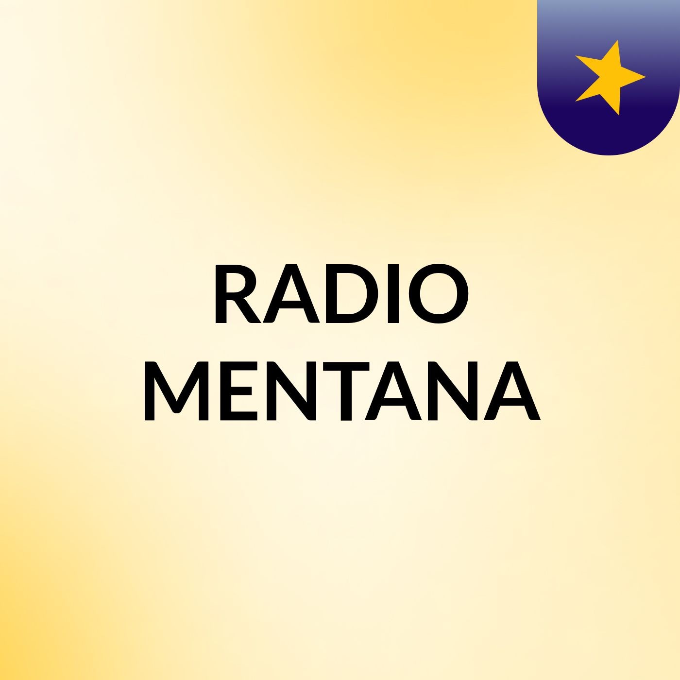 RADIO MENTANA cover art