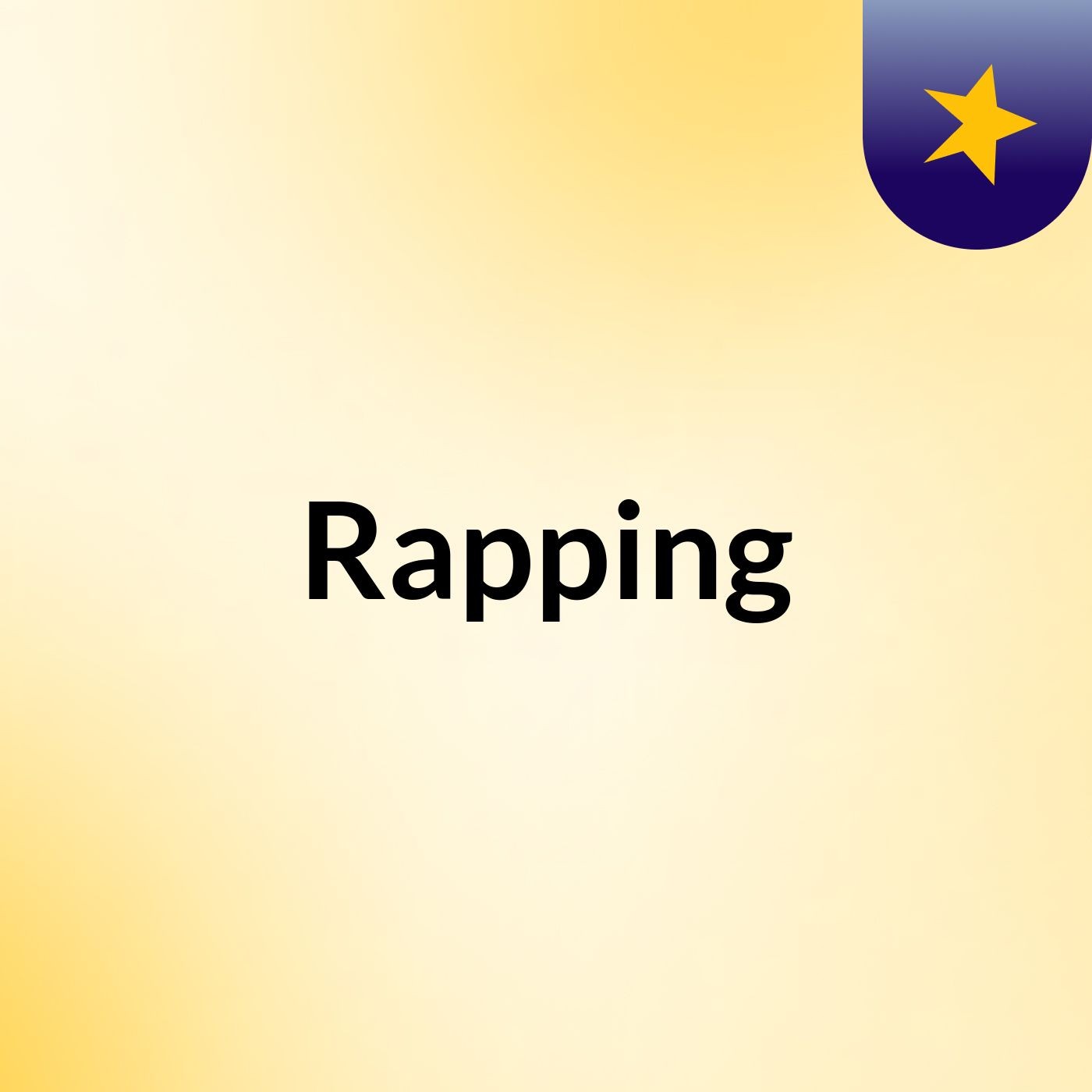Rapping