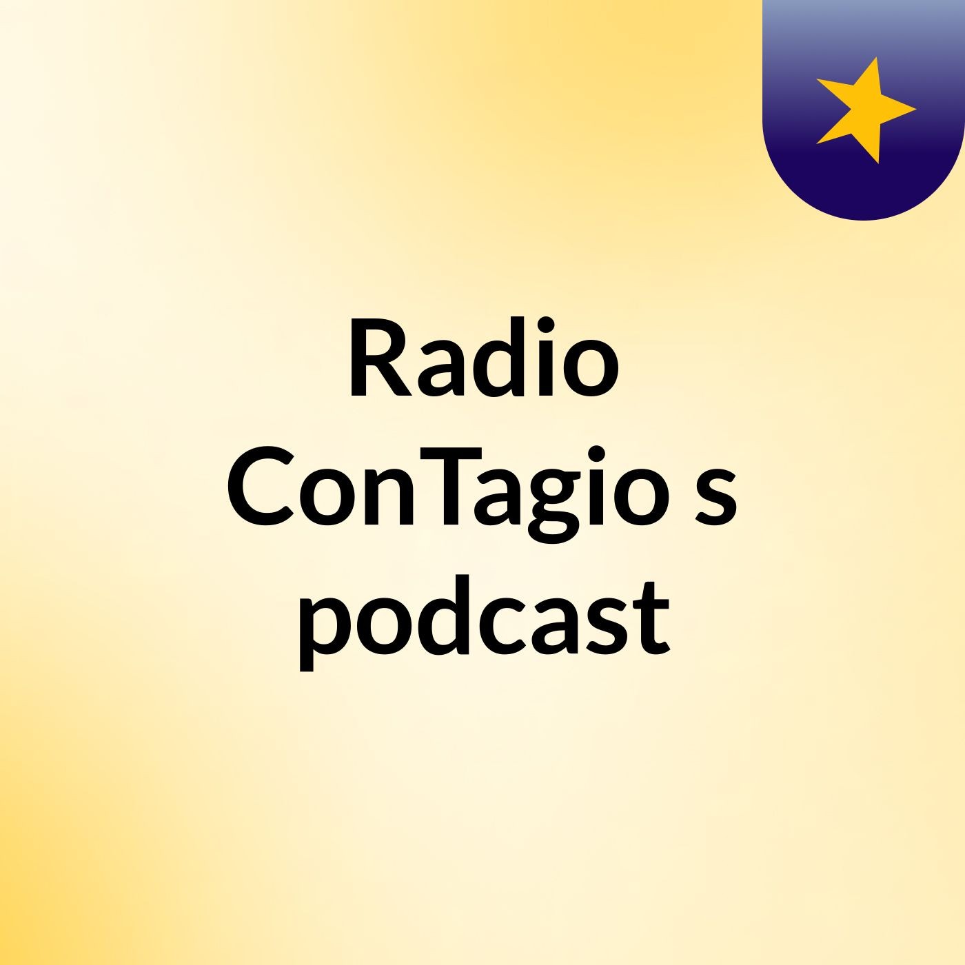 Radio ConTagio's podcast