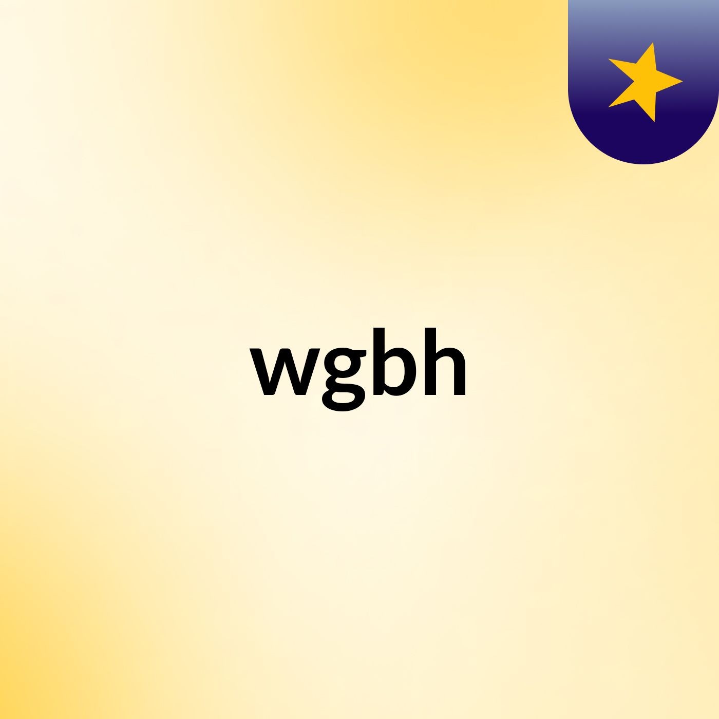 wgbh