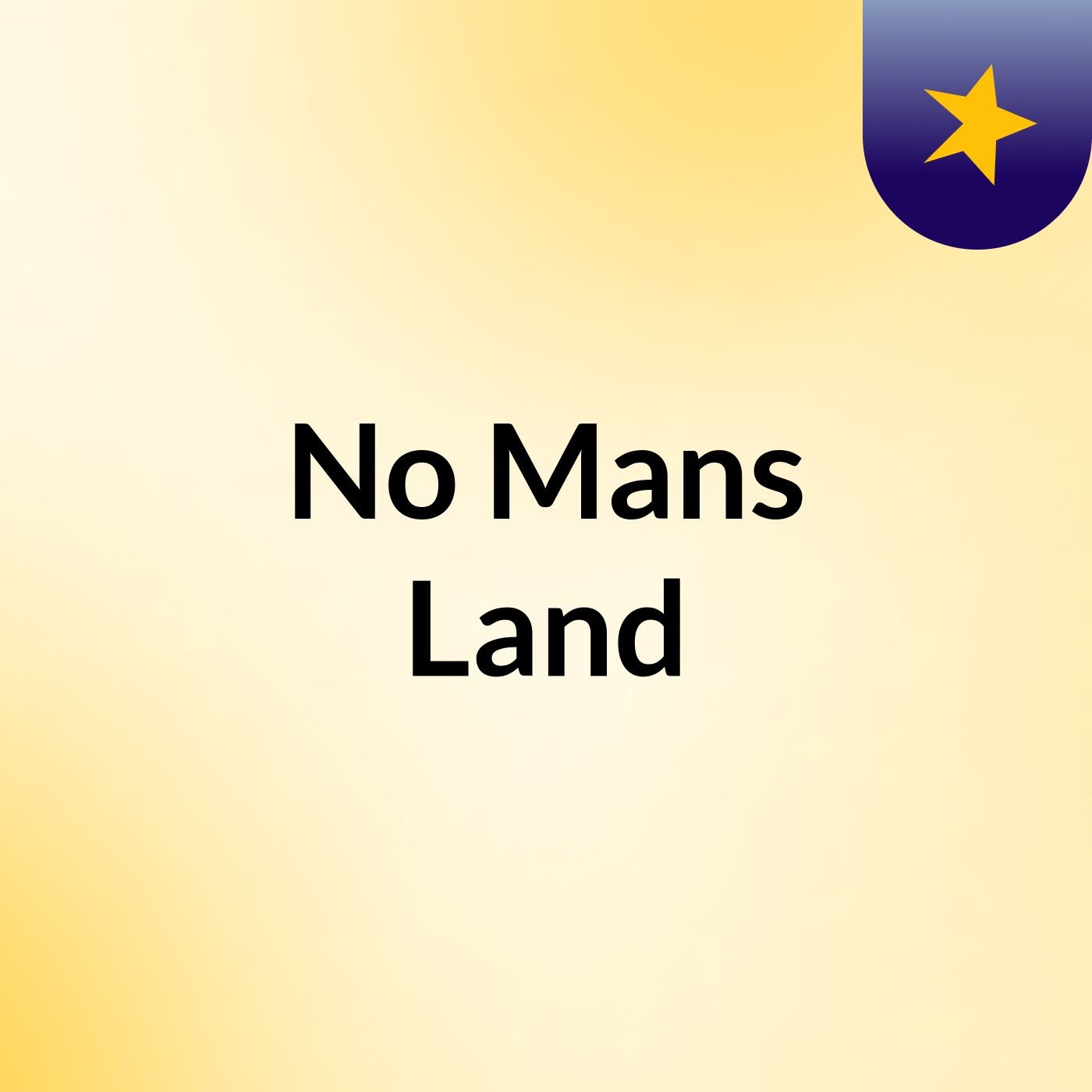 No Mans Land