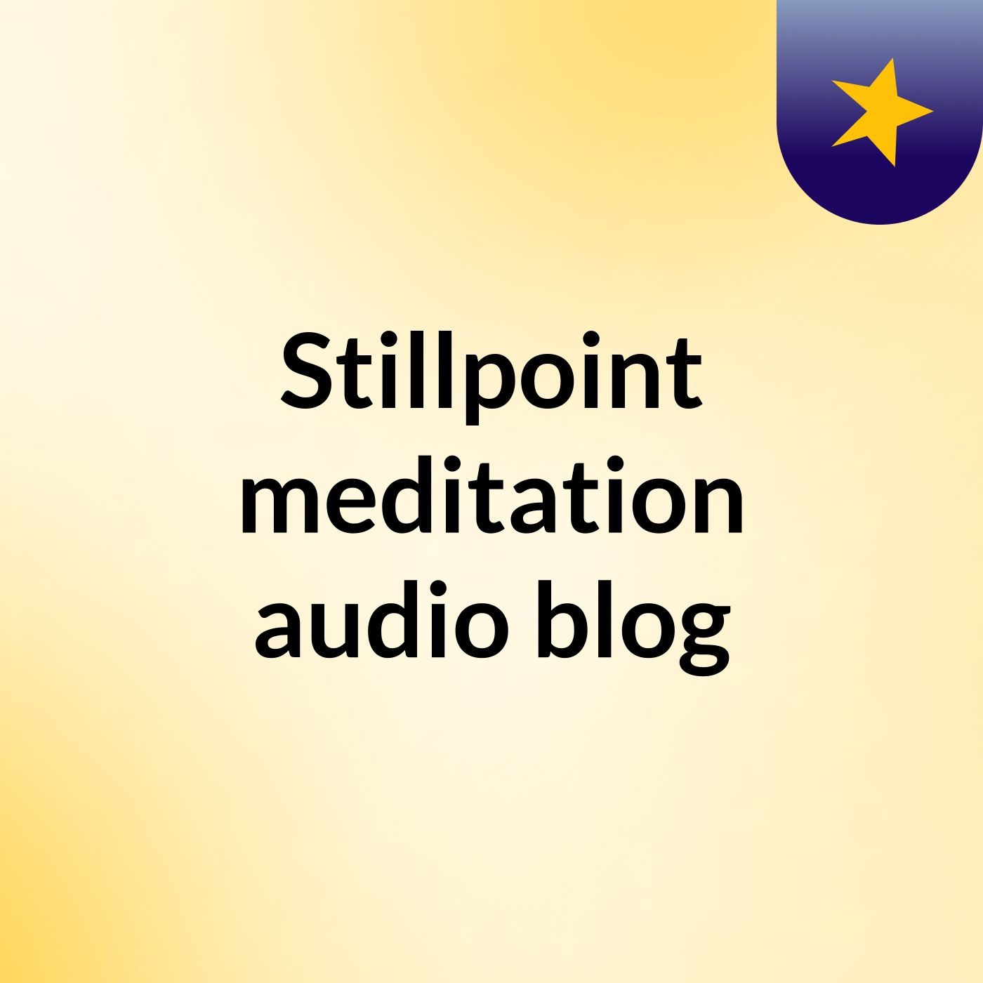 perusmeditaatio