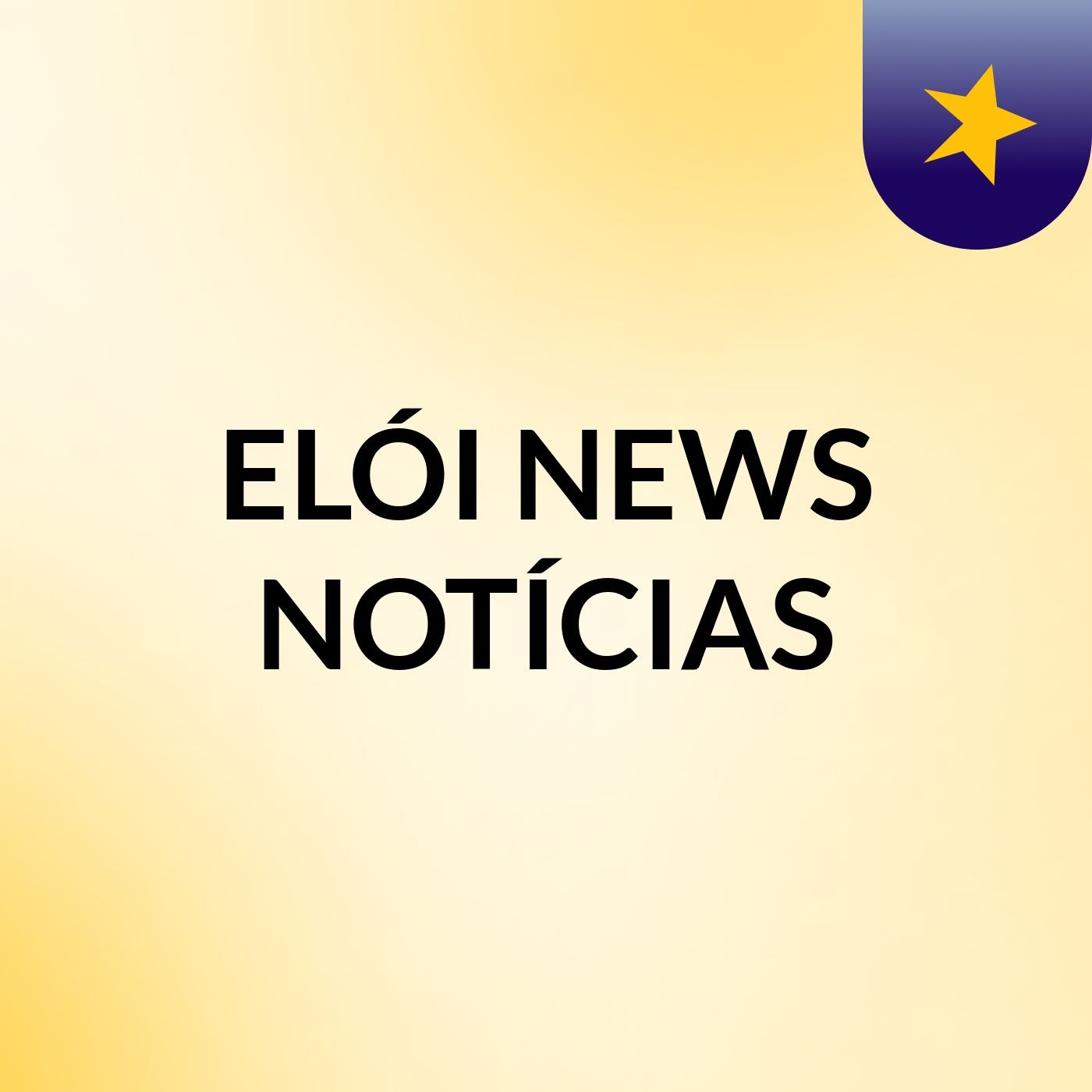 ELÓI NEWS NOTÍCIAS