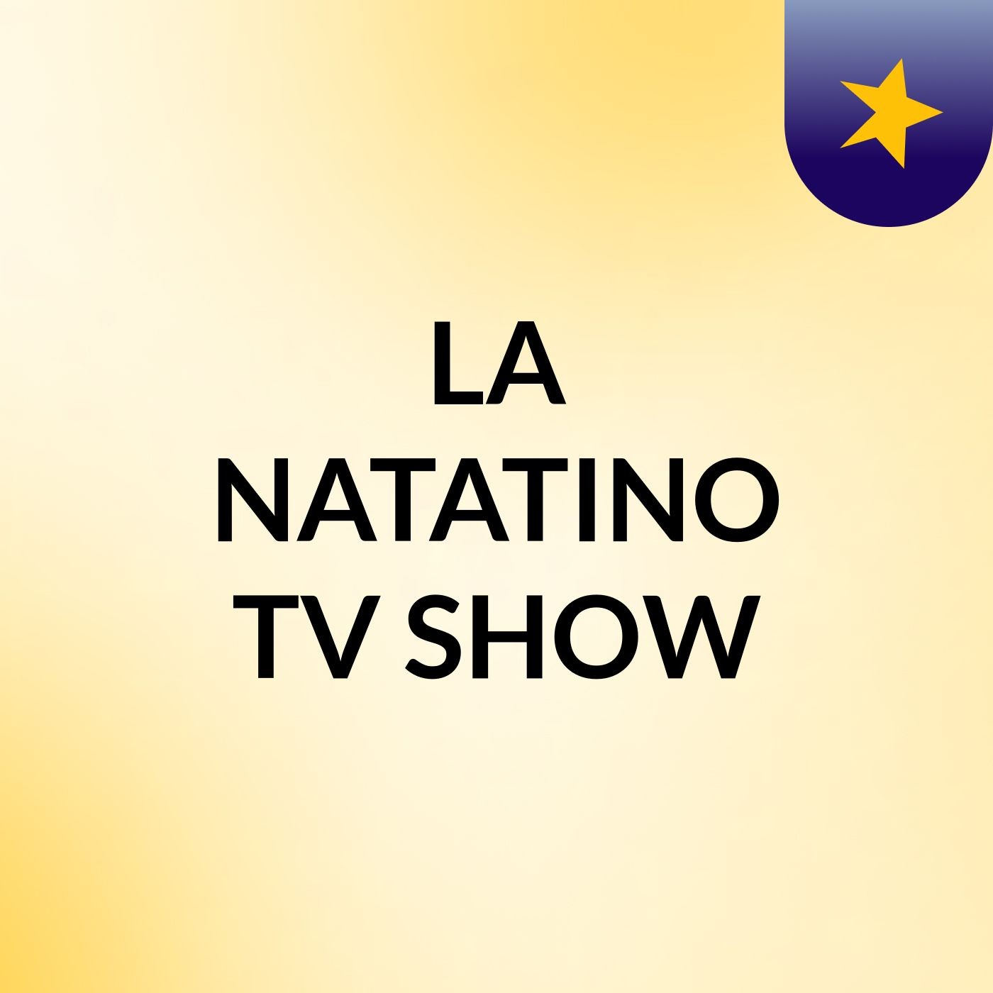 LA NATATINO TV SHOW