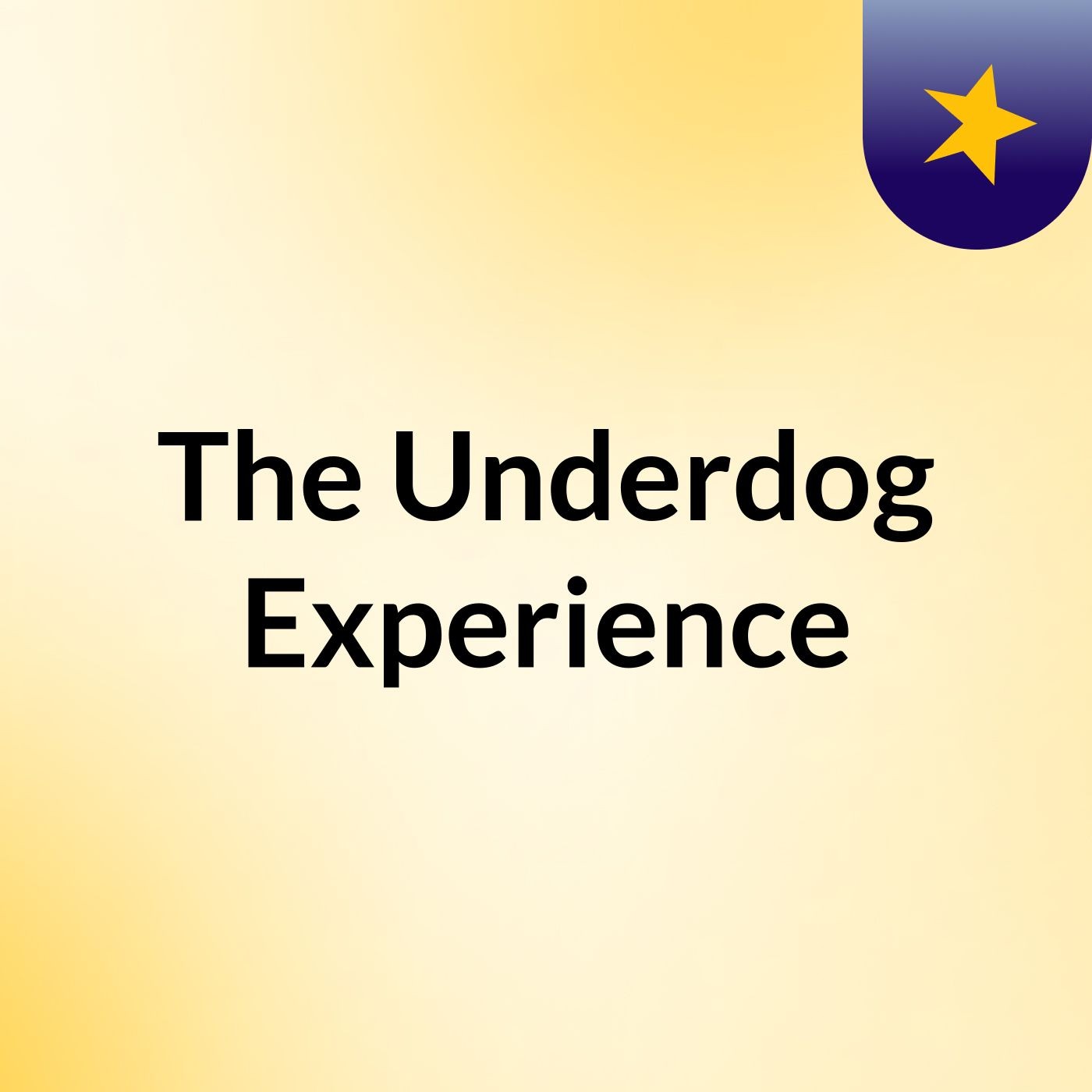 The Underdog Experience cover art
