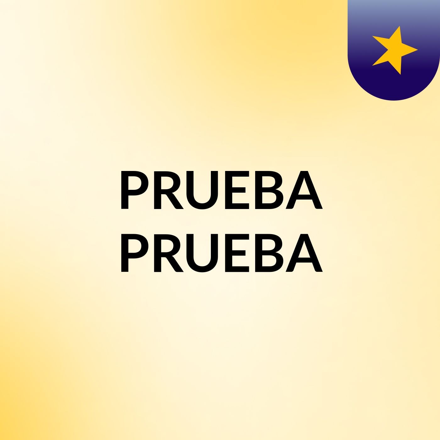 PRUEBA PRUEBA