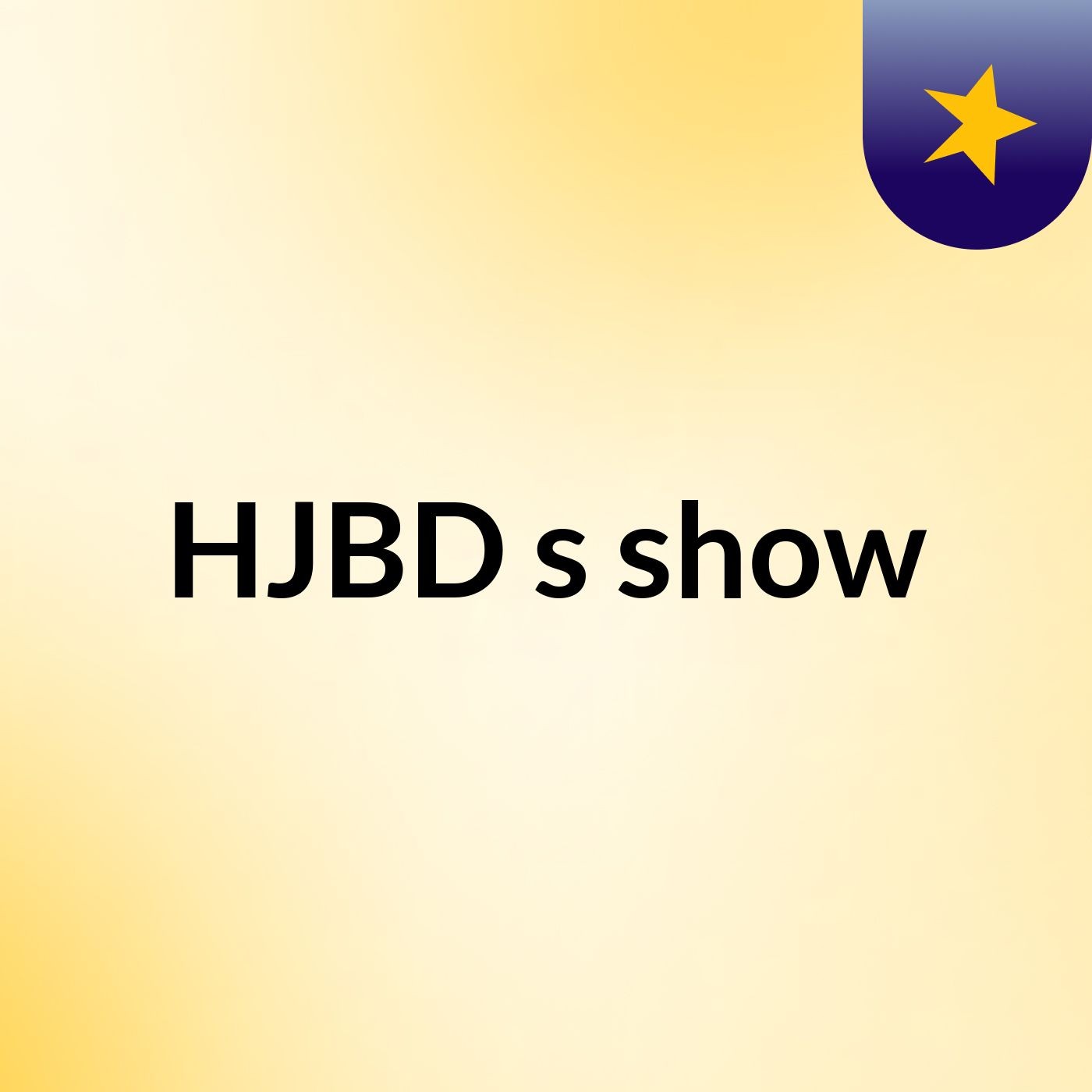HJBD's show