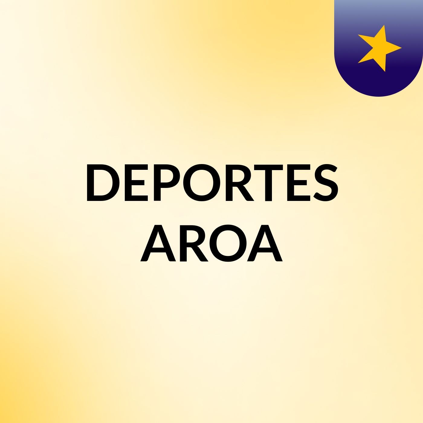 DEPORTES AROA